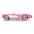 MATTEL Barbie Pink Movie Cabrio