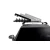 THULE SnowPack Extender 732507 (5 pari skija/2 snouborda) crna