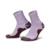 Nike Trail-Running Crew Socks (1 Pair) - Purple
