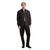 TOM TAILOR DENIM Srajca antracit