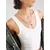 STUDIO SELECT Top Pina meta/bela