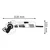 BOSCH GWS 7-115 E Professional Ugaona brusilica, 0601388203