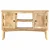 vidaXL Komoda 100x35x60 cm trden mangov les