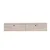 Hanah Home TV komoda Ligne 140, 140 cm, travertin