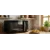 Esperanza Mikrovalovna pečica COCINERO, 900/700W, 20L