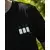 LE BOBBIN TEE BLACK XL (KCL639)