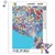 shumee Ob_L_62 - Diamantna slika 30x40 - Drugo, Baloni