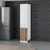 Hanah Home kuhinjski element Minar 3471, 45 cm, beli / dore