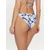 Maaji Spodnji del bikini Bouquet Splendour PT2679SBC024 Modra