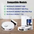 Ecovacs Deebot N20, N20 Plus, N20 Pro Plus - glavna krtača