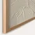 Ročno naslikana slika 32,5x42,5 cm Sand shadows – Malerifabrikken