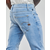 G-Star RAW Kavbojke D-Staq 5-pkt Slim, modra