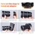 K&F M12115 New Design High Precision Lens Adapter Mount, EOS-FX