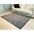 eoshop Preproga Apollo Soft antracit (Varianta: okrogla s premerom 160 cm)