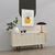 HANAH HOME Komoda Navi Travertine