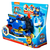 PAW PATROL Rise n Rescue vozilo sort