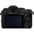 Kamera bez ogledala Panasonic - Lumix DC-G90, 14-140mm, Black