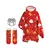 Svilanit Hoodie odeja za odrasle XmassJoy