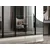 Hanah Home ormar sa reflektujućim staklom Nisa 20662, 315 cm, peščar