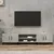 TV ormarić boja betona 180x31,5x40 cm od konstruiranog drva