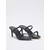 Trendyol Shoes Ženske sandale Takss25To00010, Crne