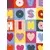 Love Moschino Ženska majica kratkih rukava W4F153QE1951-4023, Šarena
