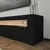 HANAH HOME TV polica Bati Wood Black