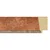 Drewniana ramka Gina 70x90 miedź