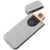 slomart ATL USB vžigalnik srebrn