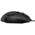 Logitech Logitech G G502 HERO visokozmogljiva igralna miška, 11 programabilnih gumbov, 25600 DPI, ergonomska, črna