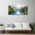 tulup.si Slika na platnu Mountain lake landscape 100x50 cm