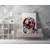 Wallity WY165 Dekorativna slika, 50 x 70 cm