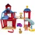 Dino Ranch Clubhouse Set Sa Svetlom I Zvukom
