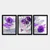 Wallity Uramljena slika 3SC_85309030_5575, 55x75 cm, 3 dela