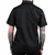 Moška srajca WORNSTAR - MASTER Drifter Essentials - Črno - WSS-ES01