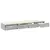 Ladice za krevet s ladicama Betonski sivi 135 x 36,5 x 16,5 cm
