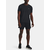 UNDER ARMOUR UA Seamless Stride SS Shirt, Black/Reflective - S, (20492058)