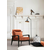 ATELIER DEL SOFA Apollo Cinnamon