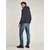 CALVIN KLEIN SWEATSHIRT WITHOUT ZIP MEN BLUE