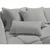 Sofa Sofi svetlosiva
