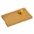 Cutting board, bamboo, 45 x 27 cm, thickness 3.5 cm - Kesper