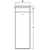 Almeva Almeva LIK dimovodna cev DN80/125 L=1M LPRK18
