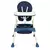 ECO TOYS Hranilica za bebe 2u1, Plava