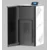 Mareli Kamin na pelet Onyx Full Glass 30 (4kW + 26kW) bela