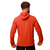 GymBeam Pulse Running Jacket Orange