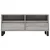 TV ormarić sivi Sonoma 100x34,5x44,5cm konstruirano drvo