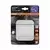 Osram - LED solarno prenosno svetlo NIGHTLUX LED/2W/5V IP54 siva