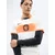 NIKE Dres KNVB STAD oranžna/črna/bela