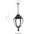 Lessentiel Maison Spoljna lampa BFE-68202-BKR-OP, 50 cm, Viseća, IP65, E27, 60W, Braon