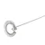 Mutilica za cappuccino MS 4493 CRNA